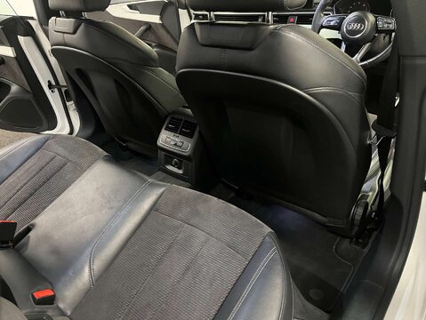 Audi A5 2.0 A5 Sportback 35 TFSI S Line Semi-Auto 5dr 36