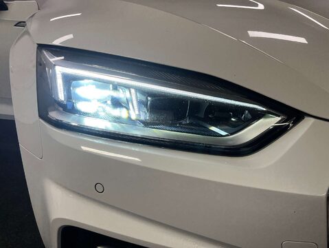 Audi A5 2.0 A5 Sportback 35 TFSI S Line Semi-Auto 5dr 54