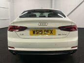 Audi A5 2.0 A5 Sportback 35 TFSI S Line Semi-Auto 5dr 4