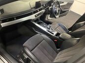 Audi A5 2.0 A5 Sportback 35 TFSI S Line Semi-Auto 5dr 52
