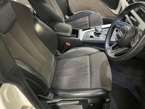 Audi A5 2.0 A5 Sportback 35 TFSI S Line Semi-Auto 5dr 13