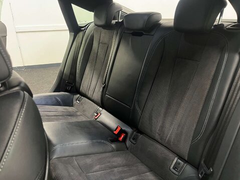 Audi A5 2.0 A5 Sportback 35 TFSI S Line Semi-Auto 5dr 43