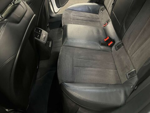 Audi A5 2.0 A5 Sportback 35 TFSI S Line Semi-Auto 5dr 45