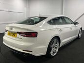 Audi A5 2.0 A5 Sportback 35 TFSI S Line Semi-Auto 5dr 5