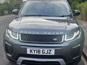 Land Rover Range Rover Evoque 2.0 Range Rover Evoque HSE Dynamic SD4 Auto 4WD 5dr 1