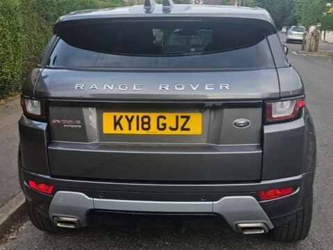 Land Rover Range Rover Evoque 2.0 Range Rover Evoque HSE Dynamic SD4 Auto 4WD 5dr 2