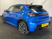 Peugeot 208 1.2 208 GT PureTech S/S 5dr 3