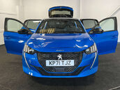 Peugeot 208 1.2 208 GT PureTech S/S 5dr 8