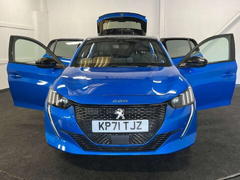 Peugeot 208 1.2 208 GT PureTech S/S 5dr 8