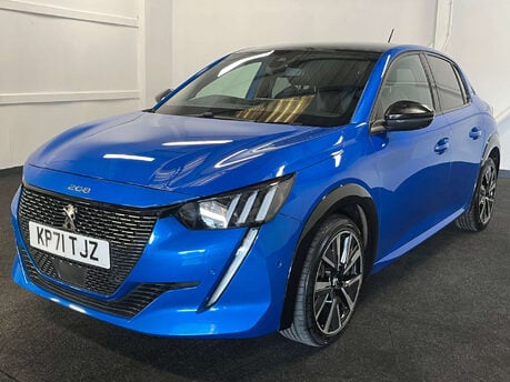 Peugeot 208 1.2 208 GT PureTech S/S 5dr