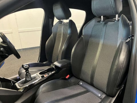 Peugeot 208 1.2 208 GT PureTech S/S 5dr 49