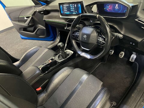 Peugeot 208 1.2 208 GT PureTech S/S 5dr 16
