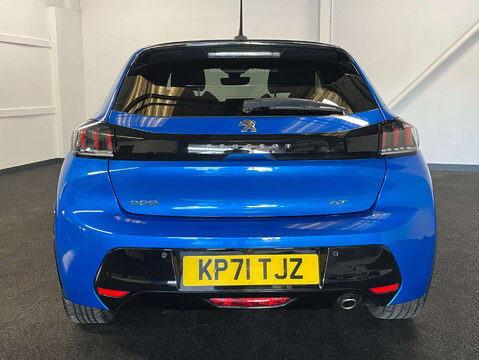 Peugeot 208 1.2 208 GT PureTech S/S 5dr 4
