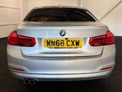 BMW 3 Series 2.0 320D SE 4dr 4