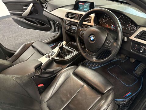 BMW 3 Series 2.0 320D SE 4dr 17