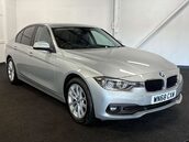 BMW 3 Series 2.0 320D SE 4dr 6