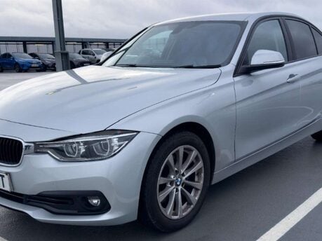 BMW 3 Series 2.0 320D SE 4dr