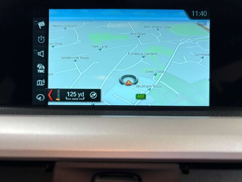 BMW 3 Series 2.0 320D SE 4dr 25