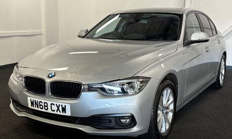 BMW 3 Series 2.0 320D SE 4dr