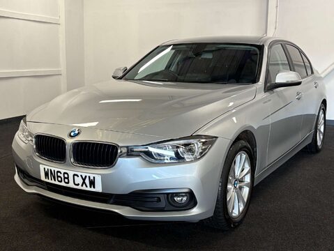 BMW 3 Series 2.0 320D SE 4dr 1