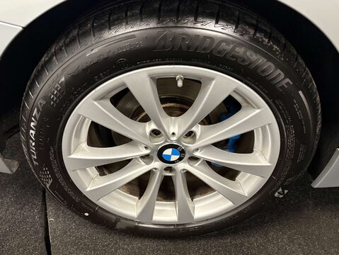 BMW 3 Series 2.0 320D SE 4dr 35