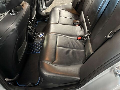 BMW 3 Series 2.0 320D SE 4dr 42