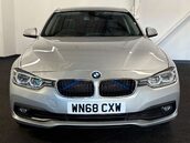 BMW 3 Series 2.0 320D SE 4dr 7