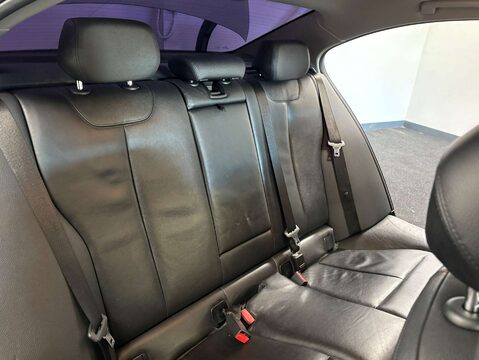 BMW 3 Series 2.0 320D SE 4dr 30