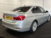 BMW 3 Series 2.0 320D SE 4dr 5
