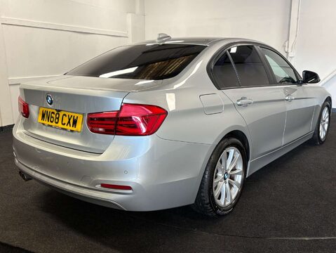 BMW 3 Series 2.0 320D SE 4dr 5