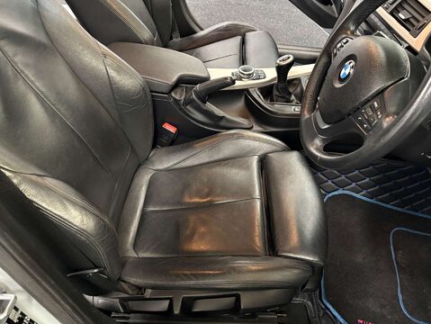 BMW 3 Series 2.0 320D SE 4dr 15