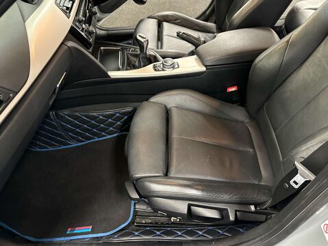 BMW 3 Series 2.0 320D SE 4dr 47