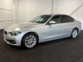 BMW 3 Series 2.0 320D SE 4dr 2