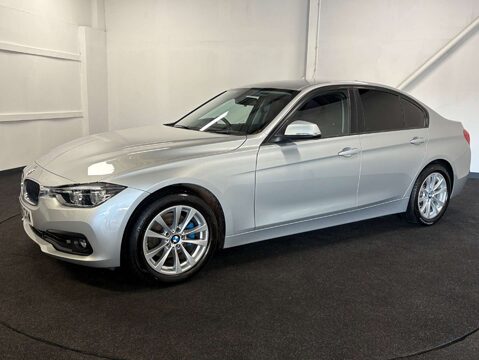 BMW 3 Series 2.0 320D SE 4dr 2