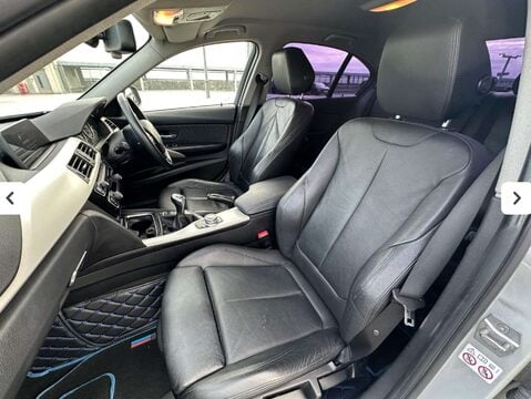 BMW 3 Series 2.0 320D SE 4dr 4