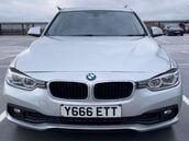 BMW 3 Series 2.0 320D SE 4dr 2