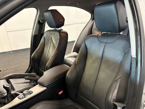 BMW 3 Series 2.0 320D SE 4dr 49