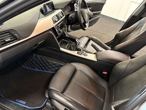 BMW 3 Series 2.0 320D SE 4dr 48