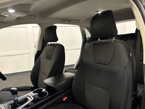 Ford Edge 2.0 Edge Titanium TDCi 4WD 5dr 52