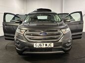 Ford Edge 2.0 Edge Titanium TDCi 4WD 5dr 8