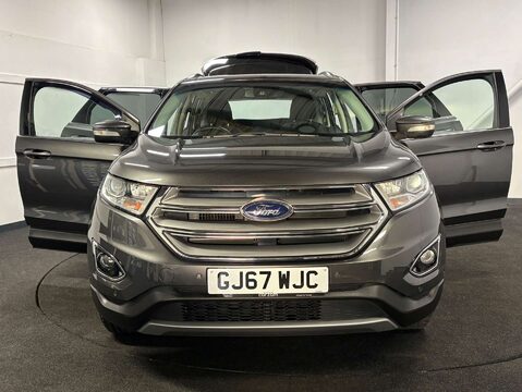 Ford Edge 2.0 Edge Titanium TDCi 4WD 5dr 8