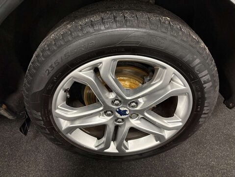 Ford Edge 2.0 Edge Titanium TDCi 4WD 5dr 42