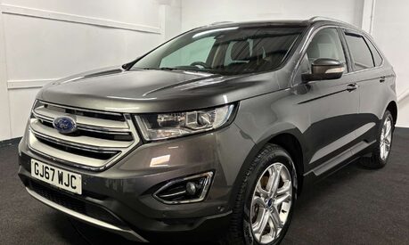 Ford Edge 2.0 Edge Titanium TDCi 4WD 5dr