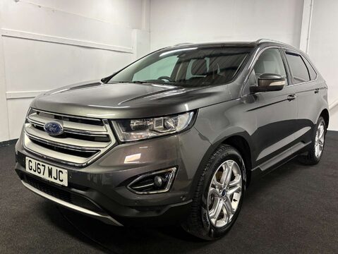 Ford Edge 2.0 Edge Titanium TDCi 4WD 5dr 1