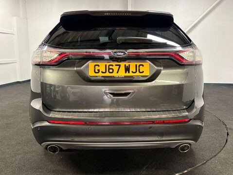 Ford Edge 2.0 Edge Titanium TDCi 4WD 5dr 4