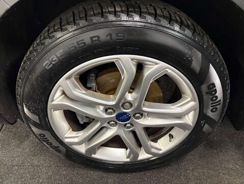 Ford Edge 2.0 Edge Titanium TDCi 4WD 5dr 54