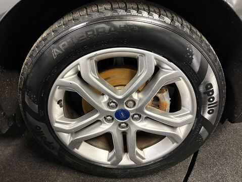 Ford Edge 2.0 Edge Titanium TDCi 4WD 5dr 10