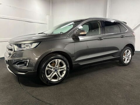 Ford Edge 2.0 Edge Titanium TDCi 4WD 5dr 2