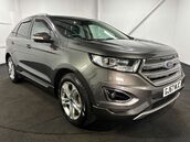 Ford Edge 2.0 Edge Titanium TDCi 4WD 5dr 6
