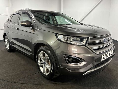 Ford Edge 2.0 Edge Titanium TDCi 4WD 5dr 6